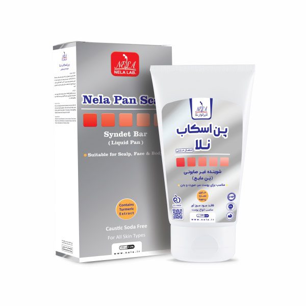 نلا پن ضد گال اسکاب نلا 120ML
