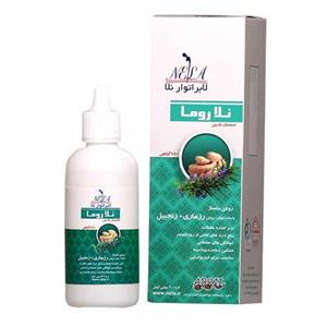 نلا روغن ماساژ نلا روما 60ML