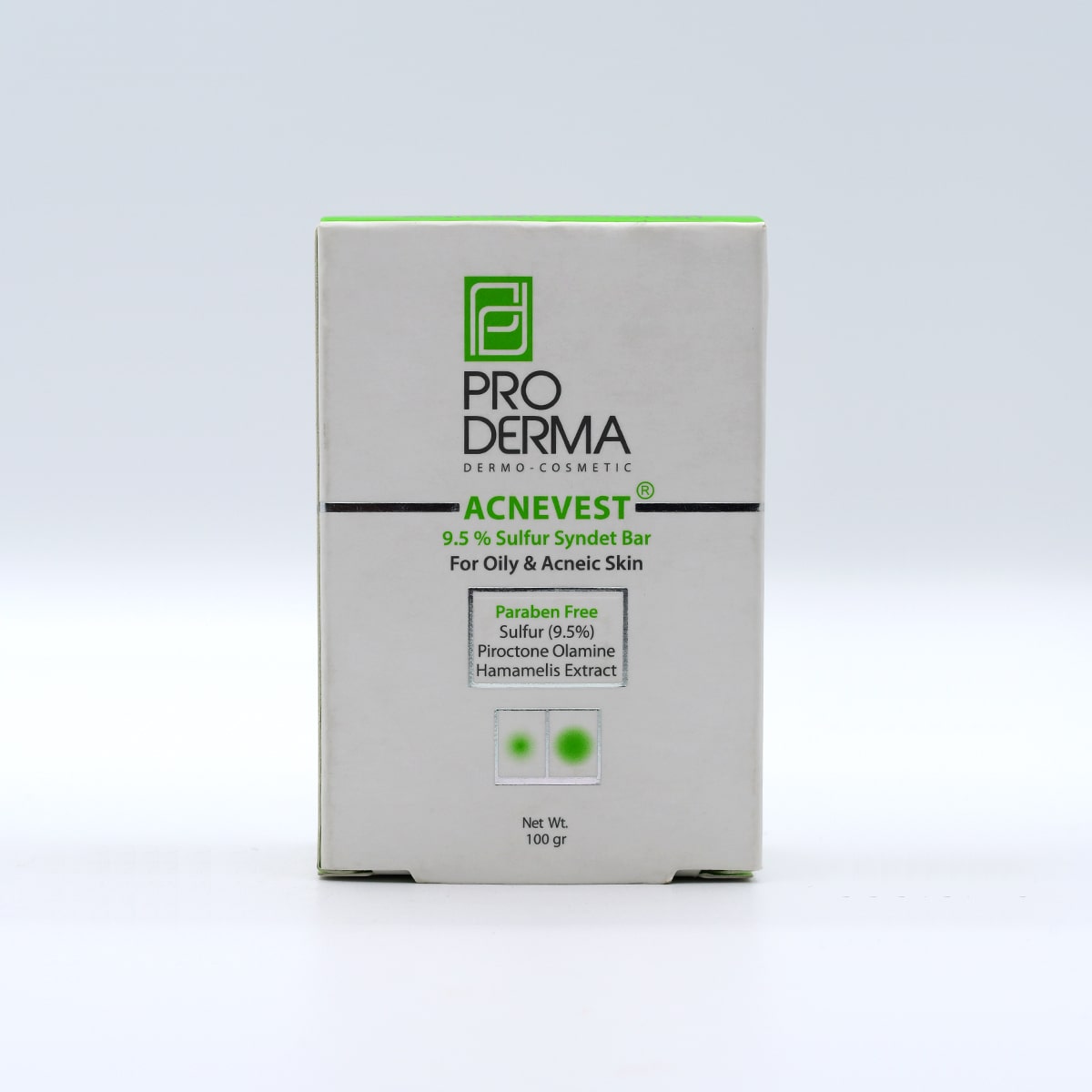 PRODERMA ACNEVEST PAN