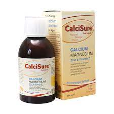 کلسی شور شربت 200ML