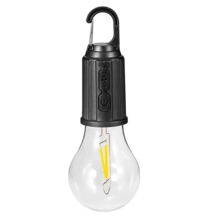 چراغ آویز چادر مدل Camping-T01