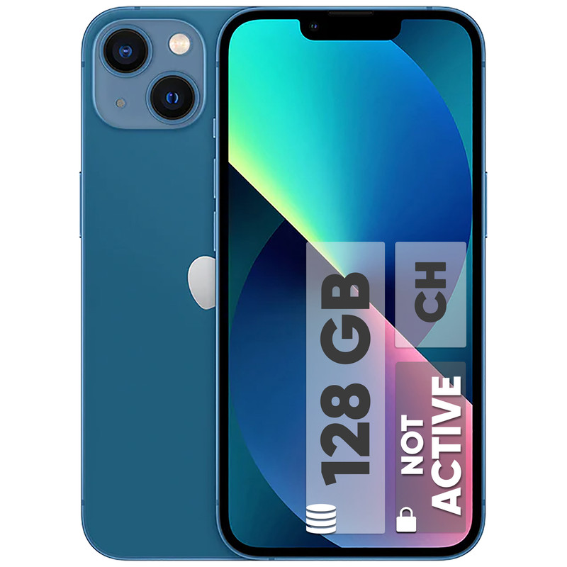 گوشی موبایل اپل iPhone 13 حافظه 128 گیگابایت رم 4 گیگابایت