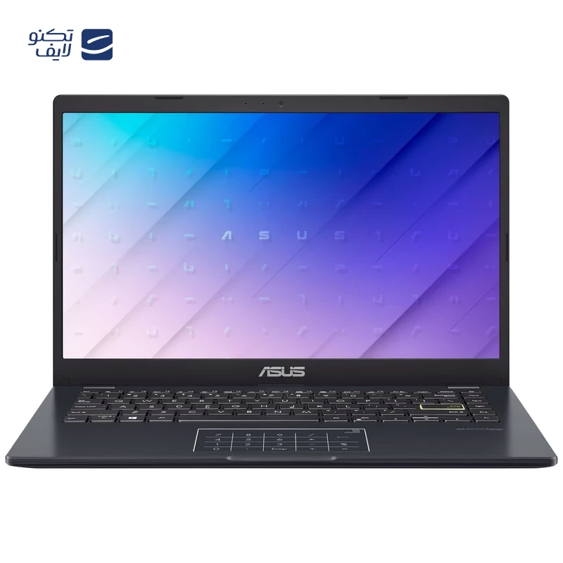 لپ تاپ ایسوس 14 اینچی مدل Vivobook Go 14 E410KA Pentium N4500 4GB 64GB 256GB UHD