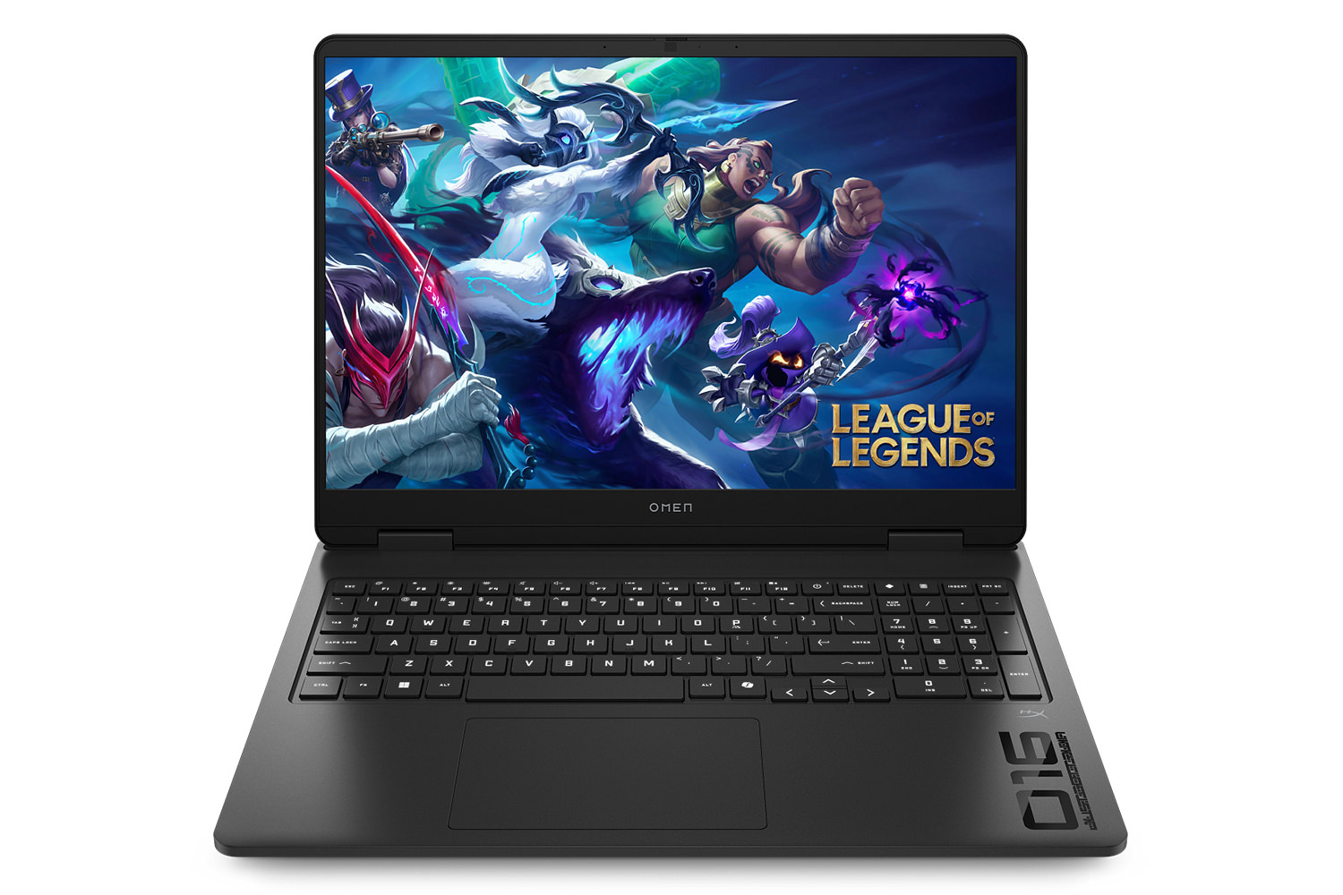 HP OMEN 16 Slim AN0075CL-ZB | ULTRA 9 285H-32GB-1TB SSD-8GB RTX 5070-WUXGA IPS 144Hz-RGB KB