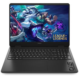 لپ تاپ 16 اینچی اچ‌ پی مدل OMEN Slim 16-an0075cl-Core Ultra 9 285H-RTX5070 8GB-32GB DDR5 5600MHz-1TB SSD-FHD+ 144Hz-W به همراه پایه خنک کننده لپ تاپ تسکو مدل GCLP 3154