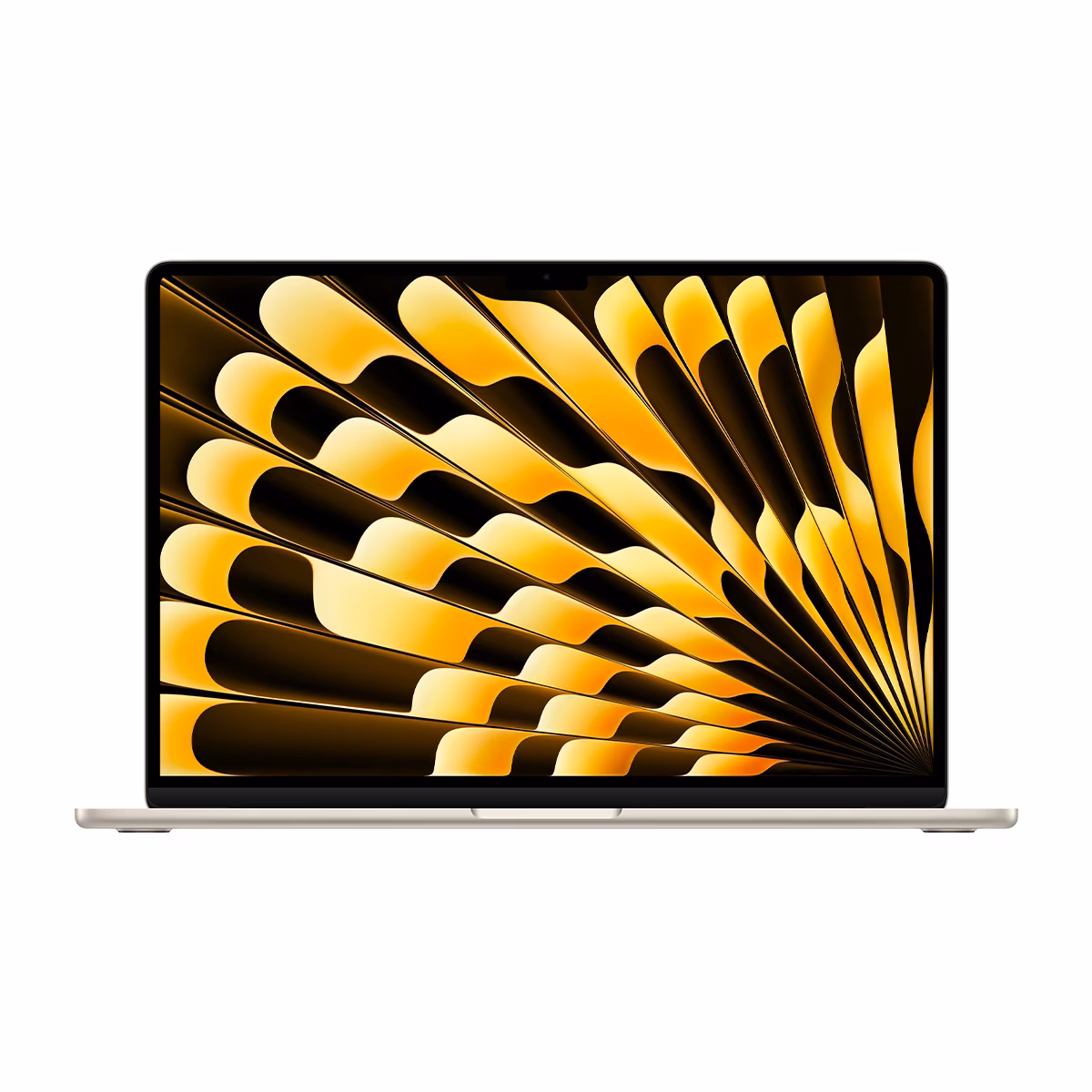 لپ تاپ اپل 15.3 اینچی مدل MacBook Air MDVF4 M5 2026 24GB 1TB