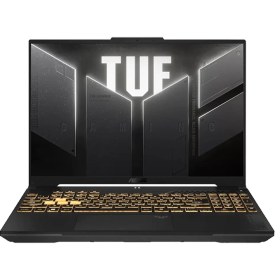 لپ‌ تاپ 16 اینچی ایسوس مدل TUF Gaming FA607NUQ Ryzen 7 170 16GB 1TB RTX4050