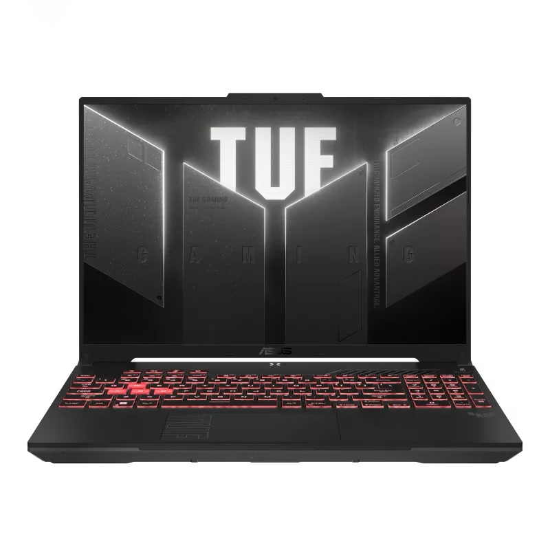 لپ‌ تاپ 16 اینچی ایسوس مدل TUF Gaming FA607NUQ Ryzen 7 170 32GB 1TB RTX4050