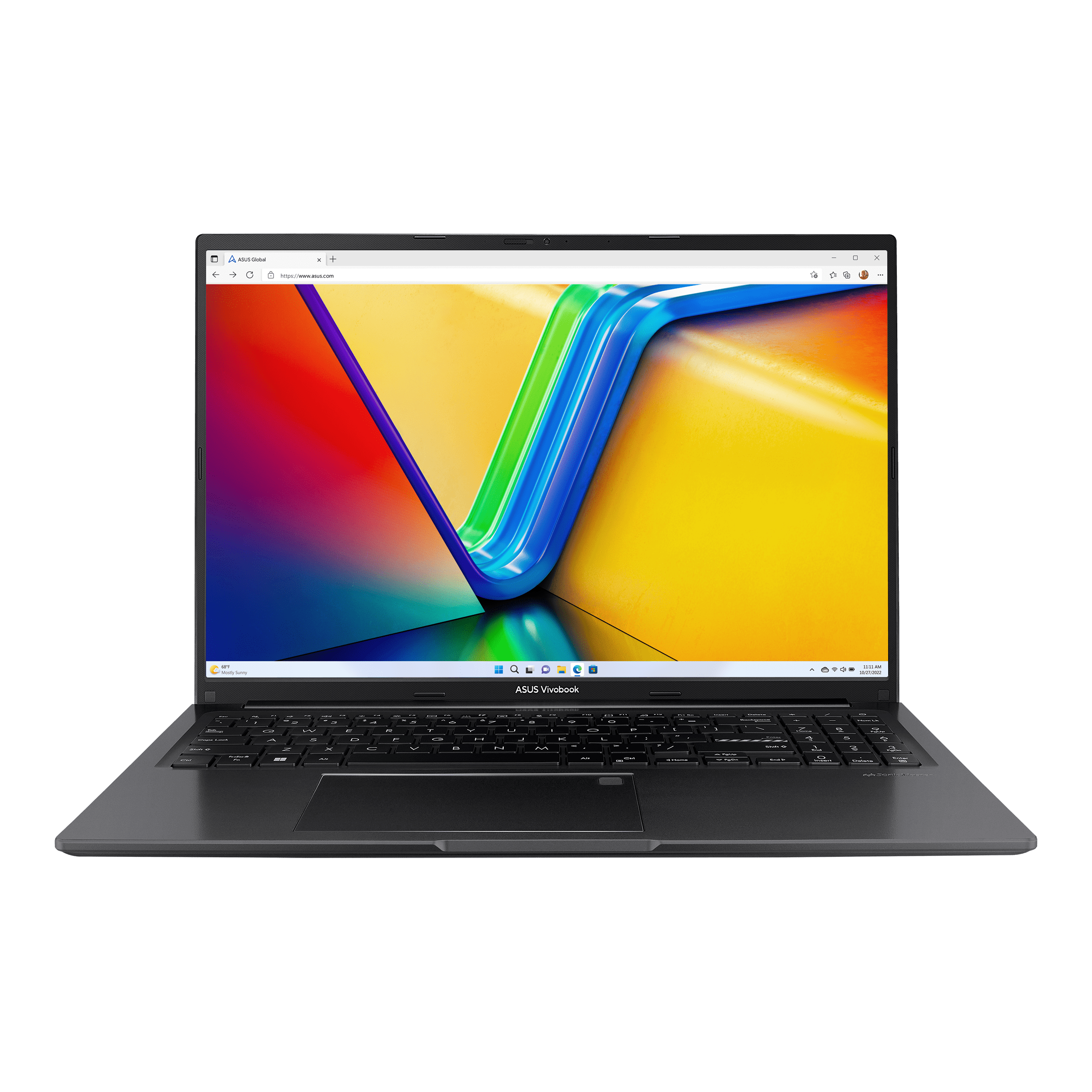 لپ تاپ ایسوس 16 اینچی مدل VivoBook 16 M1605YA R7 7730U 16GB 512GB