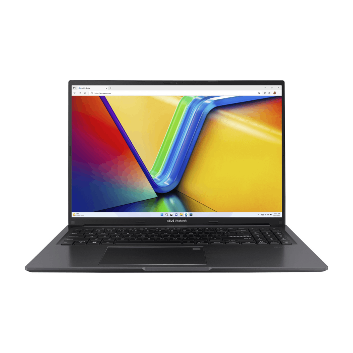 لپ‌ تاپ 16 اینچی ایسوس مدل Vivobook 16 F1605VA i7 13620H 16GB 1TB UHD