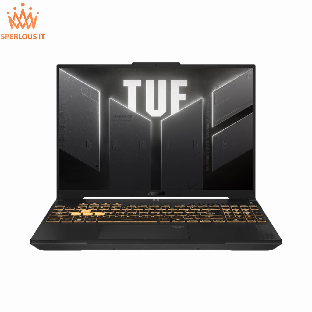 لپ تاپ ایسوس 16 اینچی TUF Gaming F16 FX607VU Core5 210H 64GB 2T SSD 6GB RTX4050