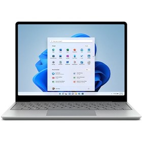 لپ تاپ مایکروسافت مدل Surface Laptop Go2 core i5 1135G7 8GB 256GB SSD