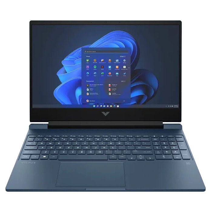 لپ تاپ اچ پی مدل HP Victus FA1093DX i5 13420H 8GB 512GB SSD 6GB 3050