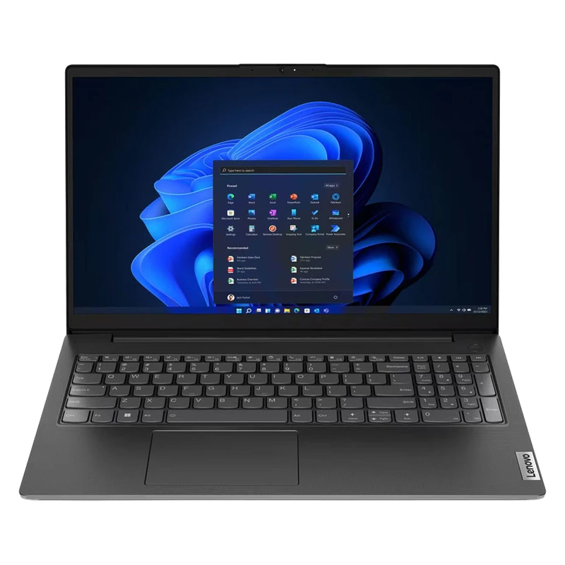 لپ‌تاپ لنوو مدل V15 G4 IRU پردازنده Core i5-13420H، رم DDR4 8GBفرکانس 3200MHz حافظه SSD ظرفیت 512GB