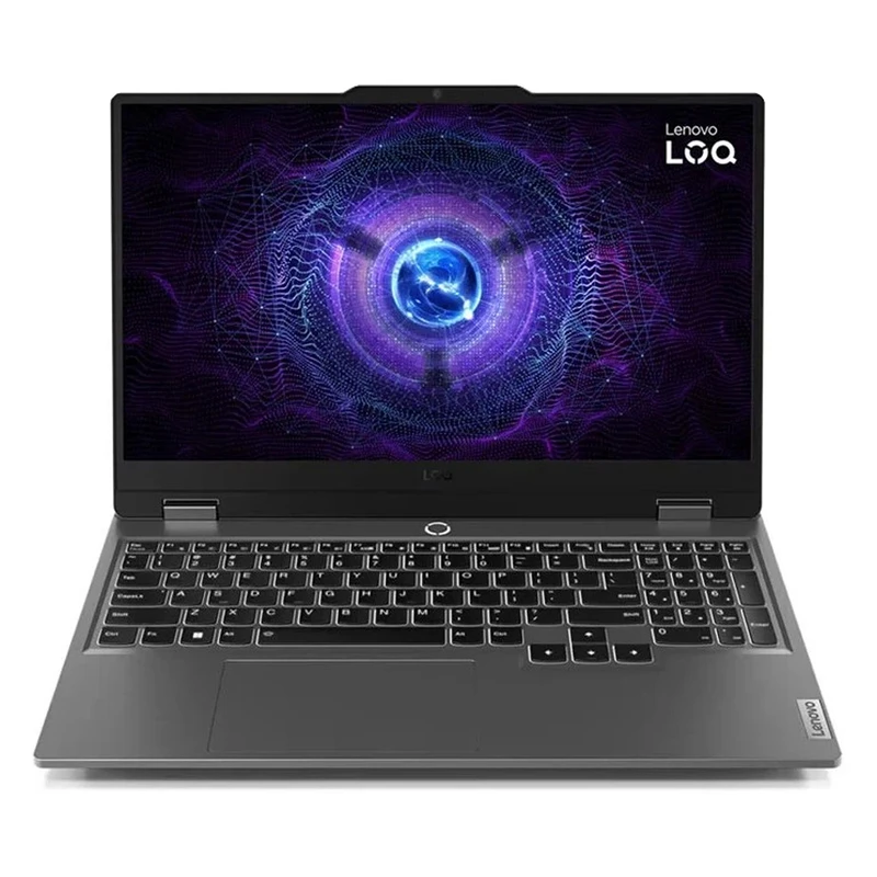 لپ تاپ لنوو مدل LAPTOP LENOVO LOQ i5 12450HX RAM 16GB SSD 512GB GEFORCE RTX 2050 4GB