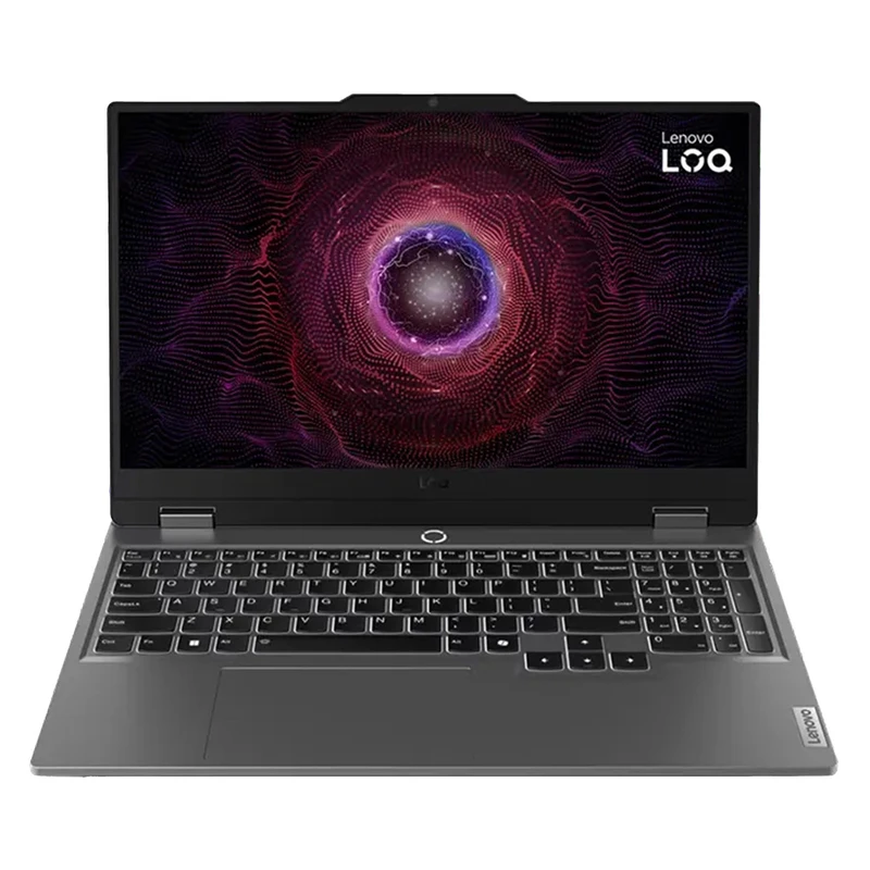 لپ تاپ لنوو LOQ 15ARP9-R5 7235HS 16GB 512SSD RTX4050
