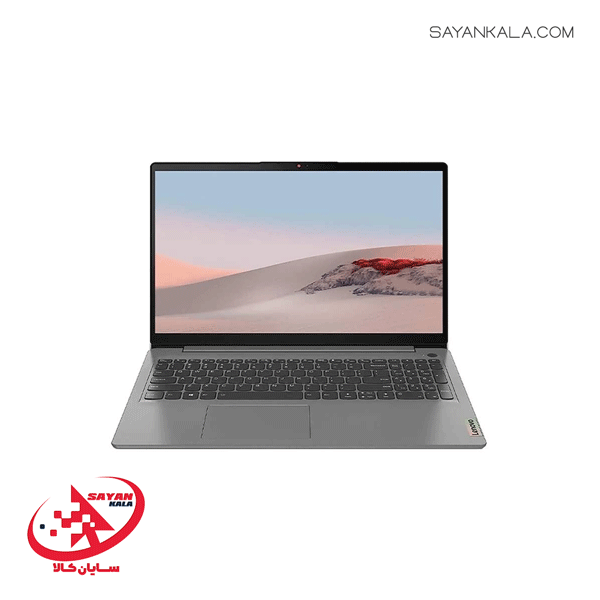 لپ تاپ لنوو مدل V15 Core i3 1315U 16GB 512GB SSD INTEL+ نصب ویندوز رایگان