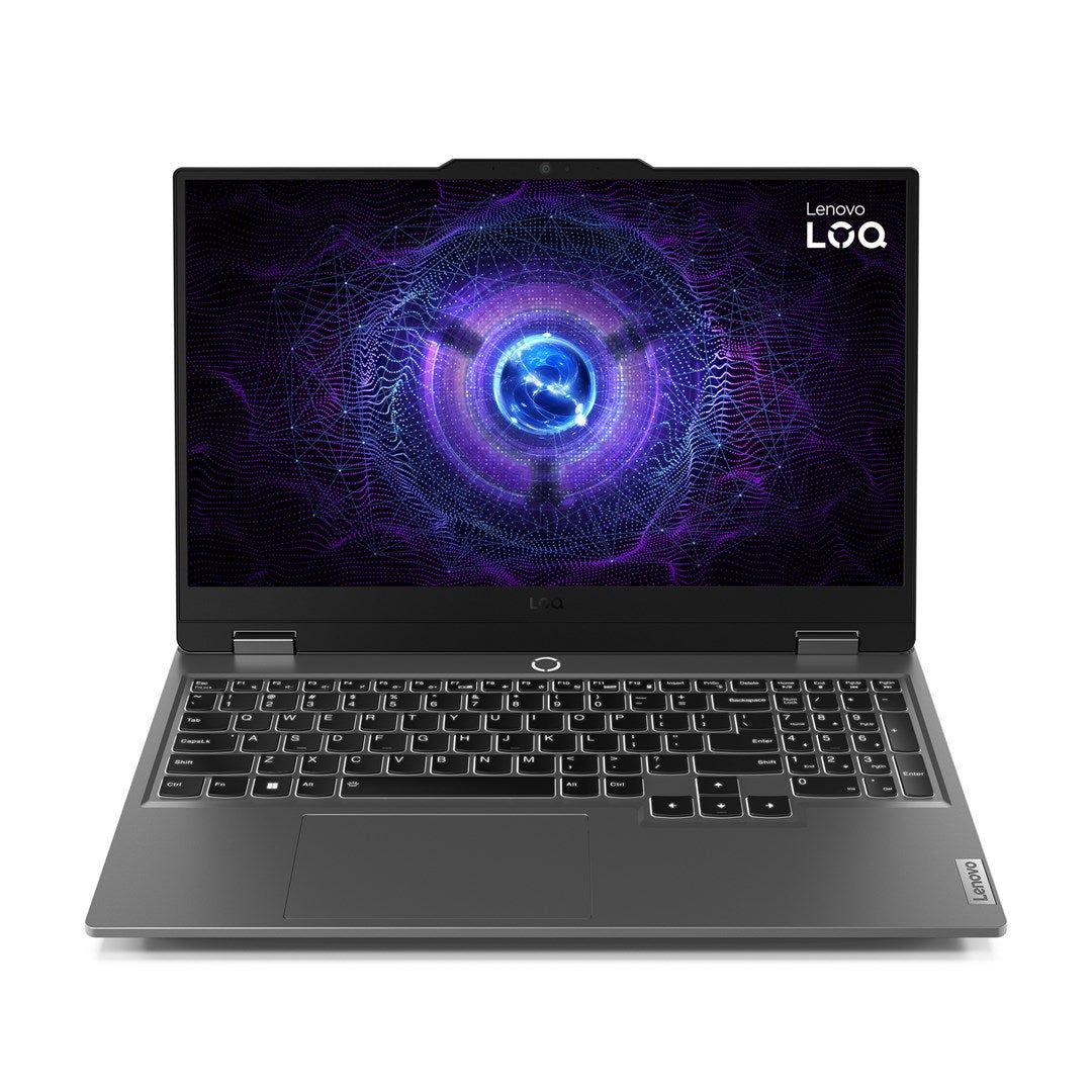 لپتاپ 15.6 اینچی لنوو مدل LOQ i5-13450HX RTX 3050