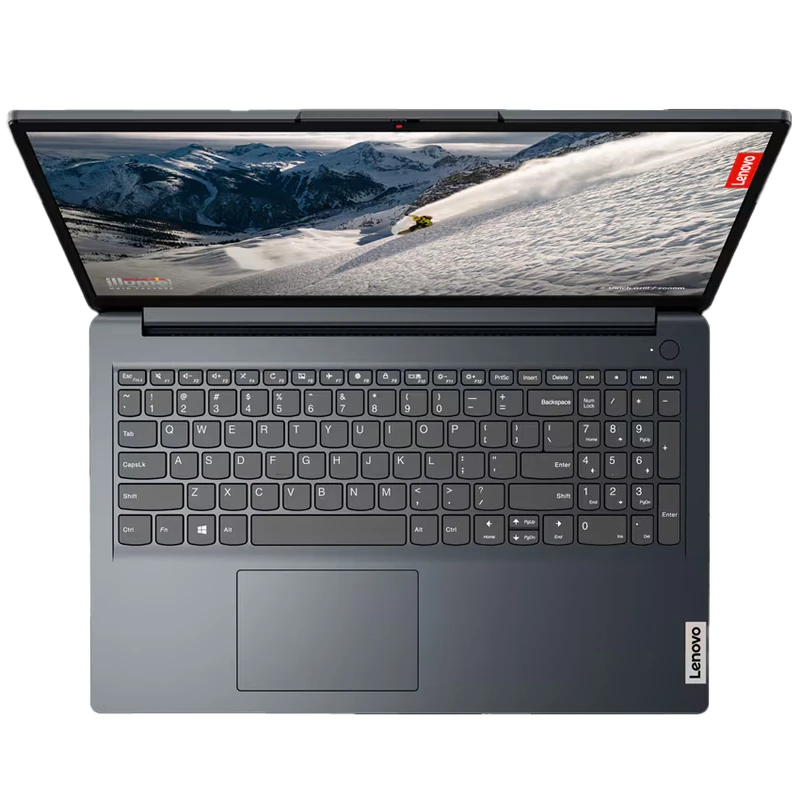 لپ تاپ لنوو مدل LAPTOP LENOVO IDEAPAD 1 RYZEN7 5700U RAM 16GB SSD 512GB