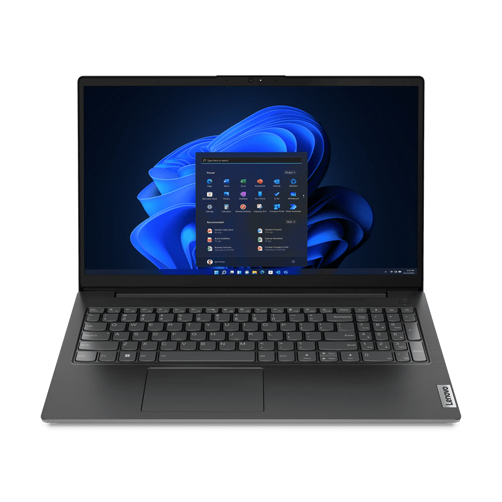 لپ تاپ لنوو مدل lenovo V15 G5 IRU i5 13420H 8GB (D5) 512GB + نصب ویندوز رایگان