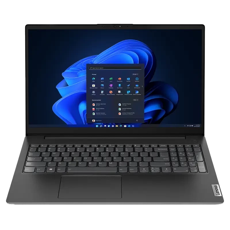 لپ تاپ لنوو مدل lenovo V15 G4 IRU i5 13420H 24GB 1TB UHD+ نصب ویندوز رایگان