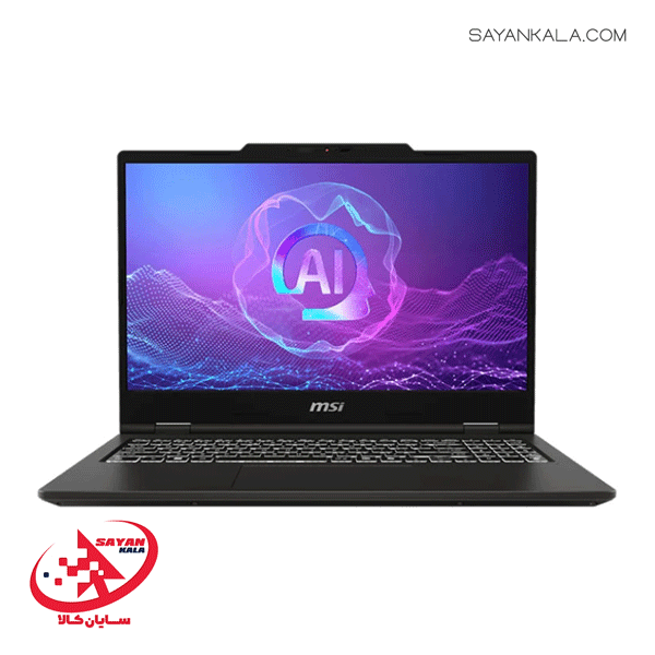لپ تاپ ام اس آی 15.6 اینچی مدل Venturepro 15 A2RWEG Core 7 240H 16GB 500GB SSD RTX5050 8GB