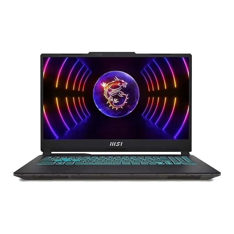 لپ تاپ گیمینگ ام اس آی 15.6 اینچی مدل Cyborg 15 A13UC i7 13620H 32GB 2TB RTX3050