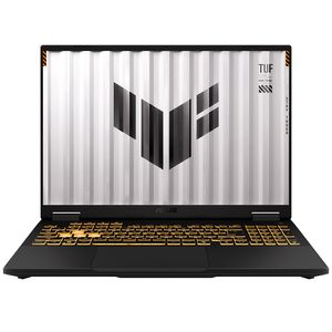 لپ تاپ 16 اینچی ایسوس مدل TUF Gaming F16 FX608JMR-i7 14650HX-RTX5060 8GB-64GB DDR5 5600MHz-4TB SSD-FHD 165Hz-W - کاستوم شده