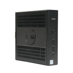 کامپیوتر کوچک دل مدل Wyse 5030 PXN40 با پردازنده TERA 2321 Teradici TERA2321 حافظه FLASH با ظرفیت 32 مگابایت رم DDR3 با ظرفیت 512 مگابایت پردازنده گرافیکی TERA