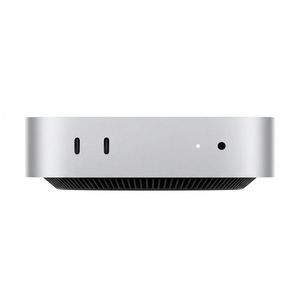 کامپیوتر کوچک اپل مدل Mac Mini MU9D3 2024 ZPA-M4-16GB RAM-256GB SSD