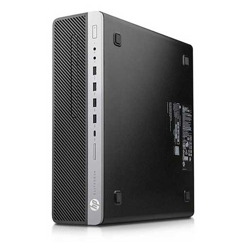 مینی کیس استوک اچ پی مدل HP EliteDesk G1 core i5 4th 8GB 500GB HDD