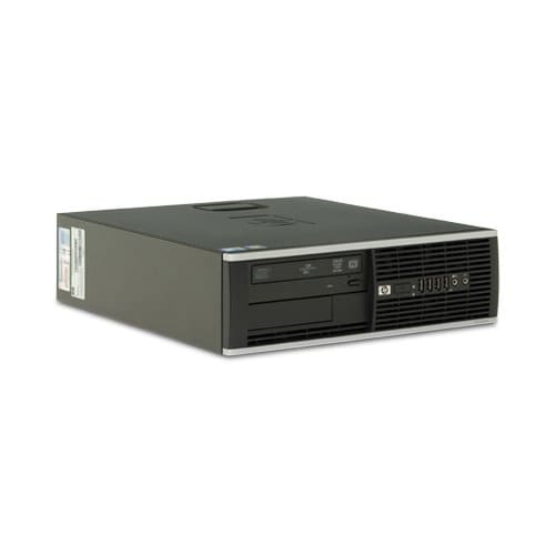 مینی کیس استوک اچ پی مدل 8000 پردازنده E8400 رم 2 GB حافظه 250GB HDD گرافیک intel