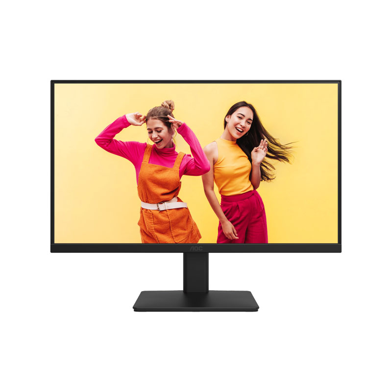 مانیتور ای او سی مدل 22B20JH2 سایز ۲۲ اینچ Full HD با نرخ تازه‌سازی ۱۰۰ هرتز