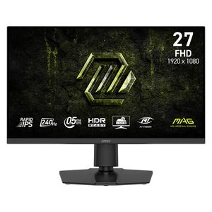مانیتور گیمینگ 27 اینچ ام اس آی مدل MAG 275F