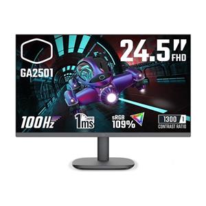 مانیتور گیمینگ 24.5 اینچی مدل Cooler Master GM25FP