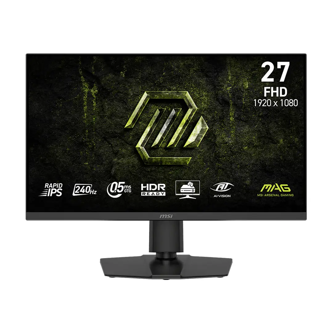 مانیتور ام اس آی مدل MONITOR MSI MAG 272PF X24