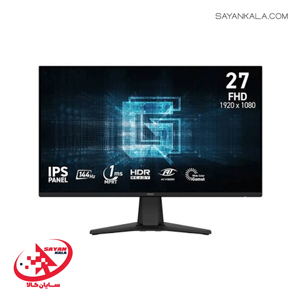 مانیتور ام اس آی مدل MSI G275L E14