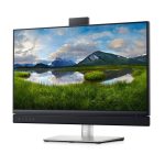 مانیتور استوک دل مدل C2422HE سایز 24 اینچ - مشکی