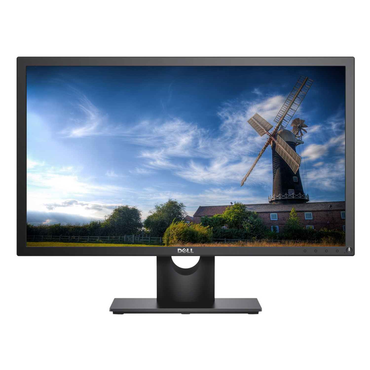 مانیتور استوک 22 اینچ Dell مدل E2216H