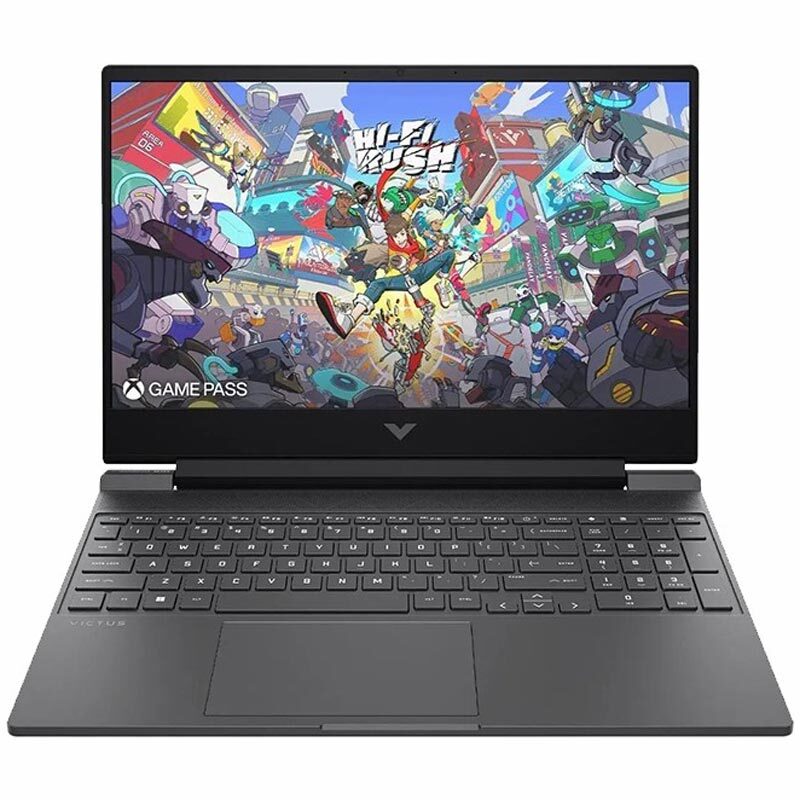 لپ تاپ گیمینگ اچ پی 15.6 اینچی Victus 15 Fa2013dx Core i5 13420H 16GB 512GB SSD RTX3050
