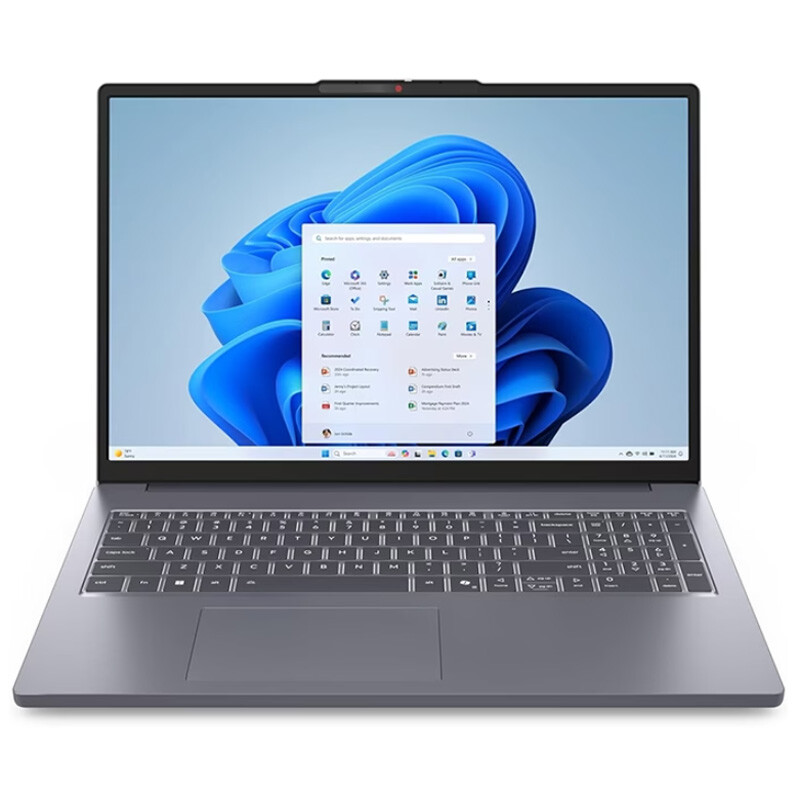 لپ تاپ لنوو 15.6 اینچی IdeaPad Slim 3 15IRH10 Core i7 13620H 16GB 512GB SSD