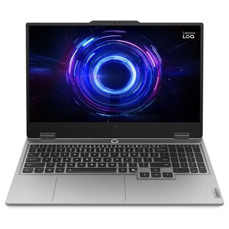 لپ تاپ گیمینگ لنوو 15.6 اینچی LOQ 15IRX10 Core i5 13450HX 16GB 512GB SSD RTX5050
