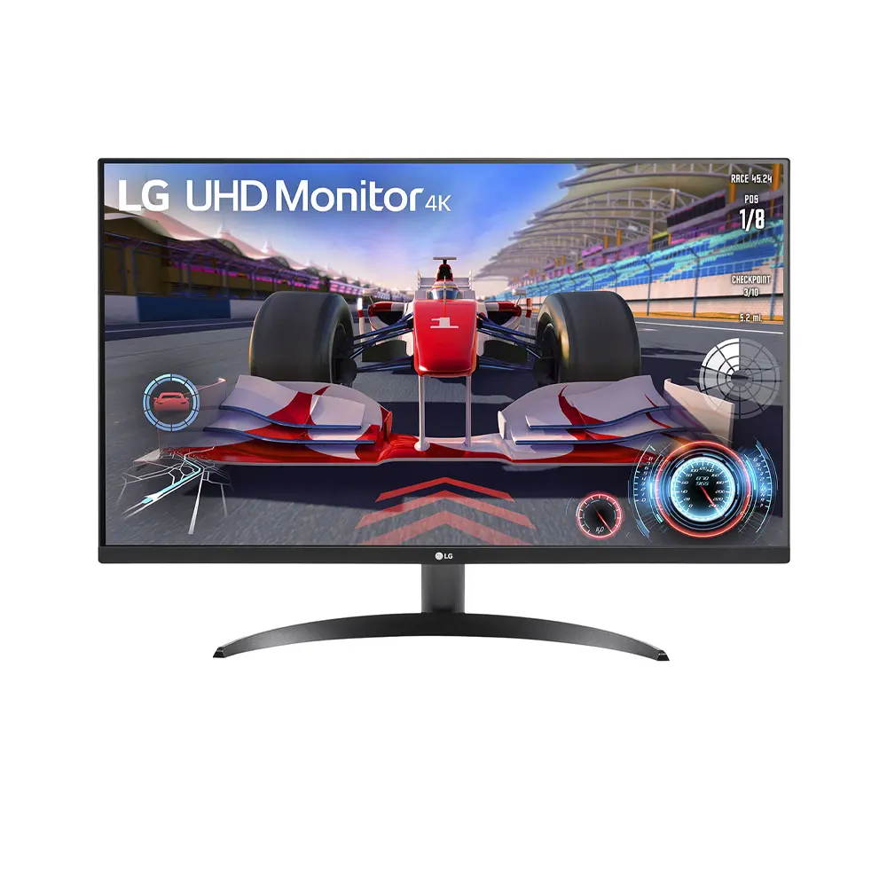 مانیتور گیمینگ ال جی مدل 32UR500-B سایز 32 اینچ