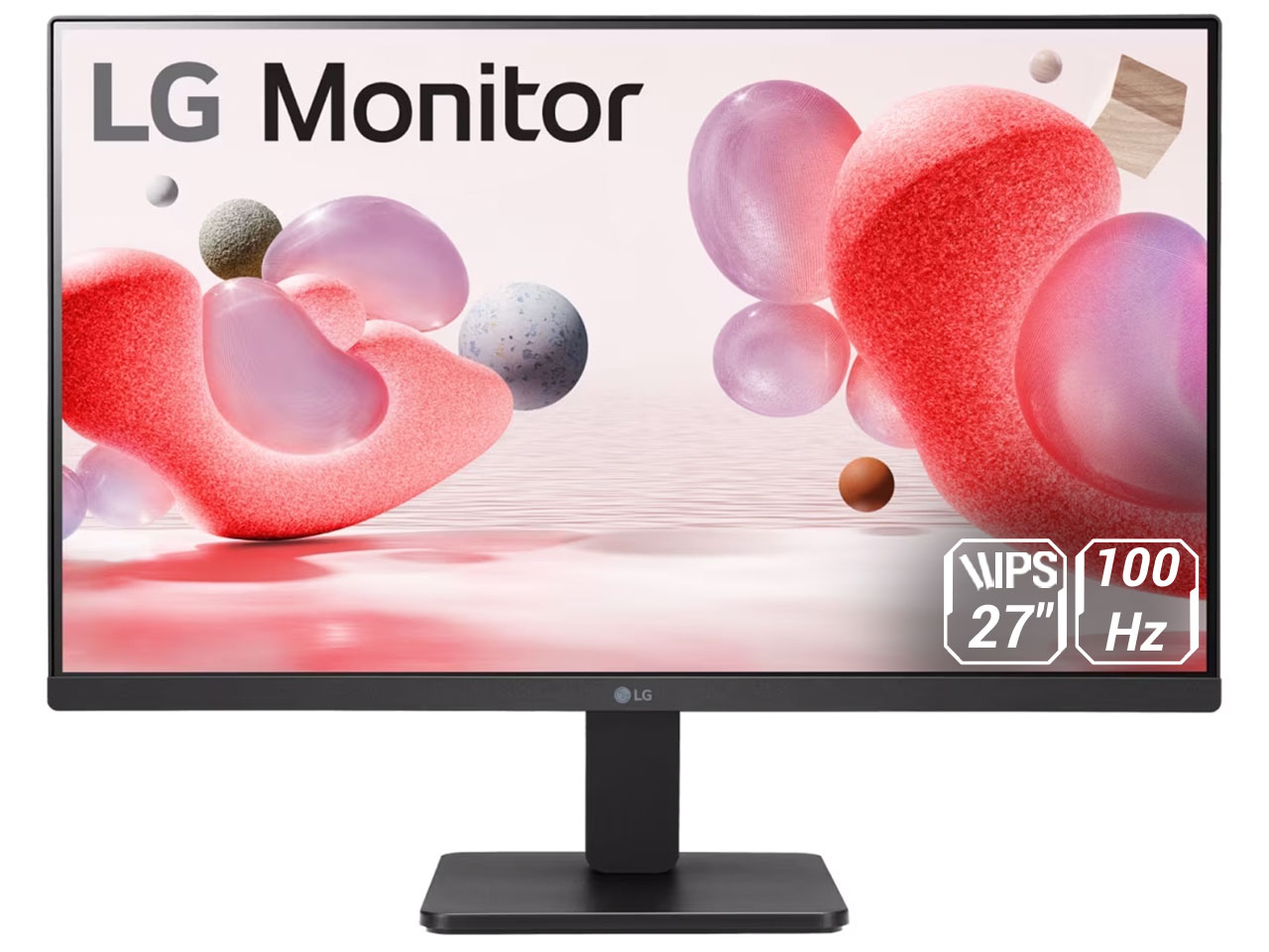 مانیتور ال جی مدل 27MR400 سایز 27 اینچ