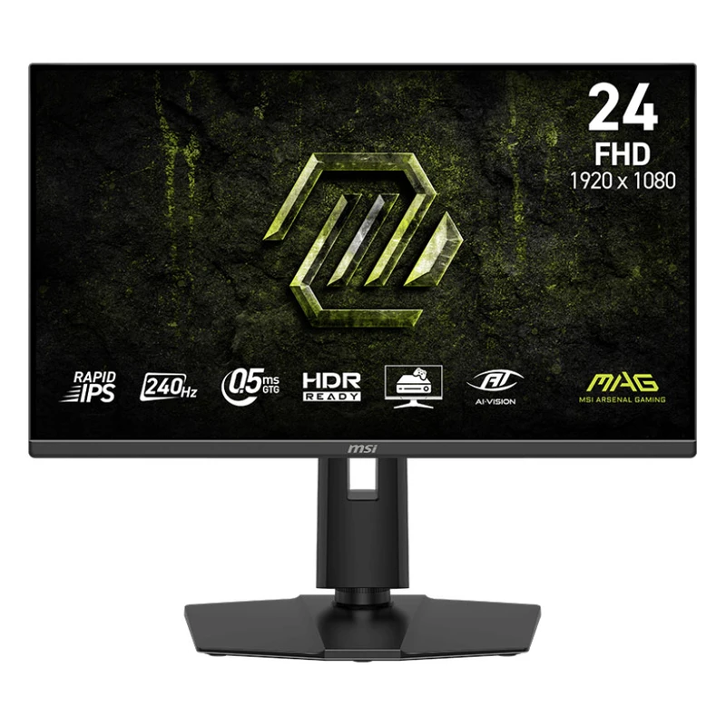 مانیتور گیمینگ ام اس آی مدل MAG 245PF X24 سایز 24 اینچ