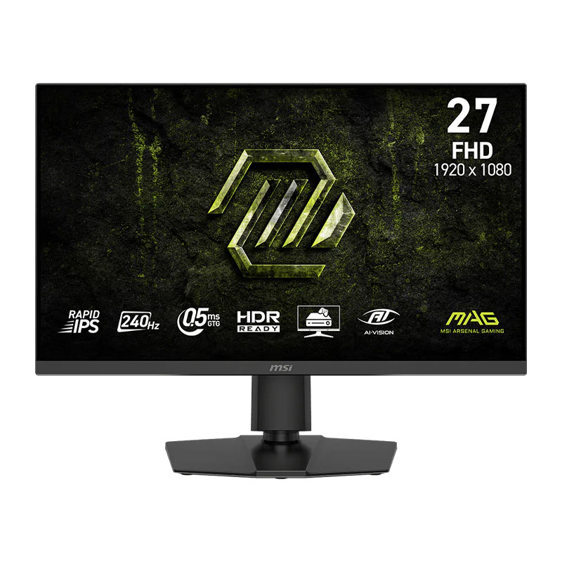 مانیتور گیمینگ ام اس آی مدل MAG 272PF X24 سایز 27 اینچ