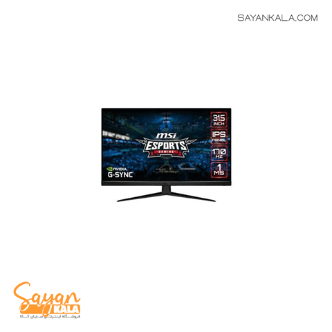 مانیتور گیمینگ 32 اینچی ام اس آی مدل MSI G321Q
