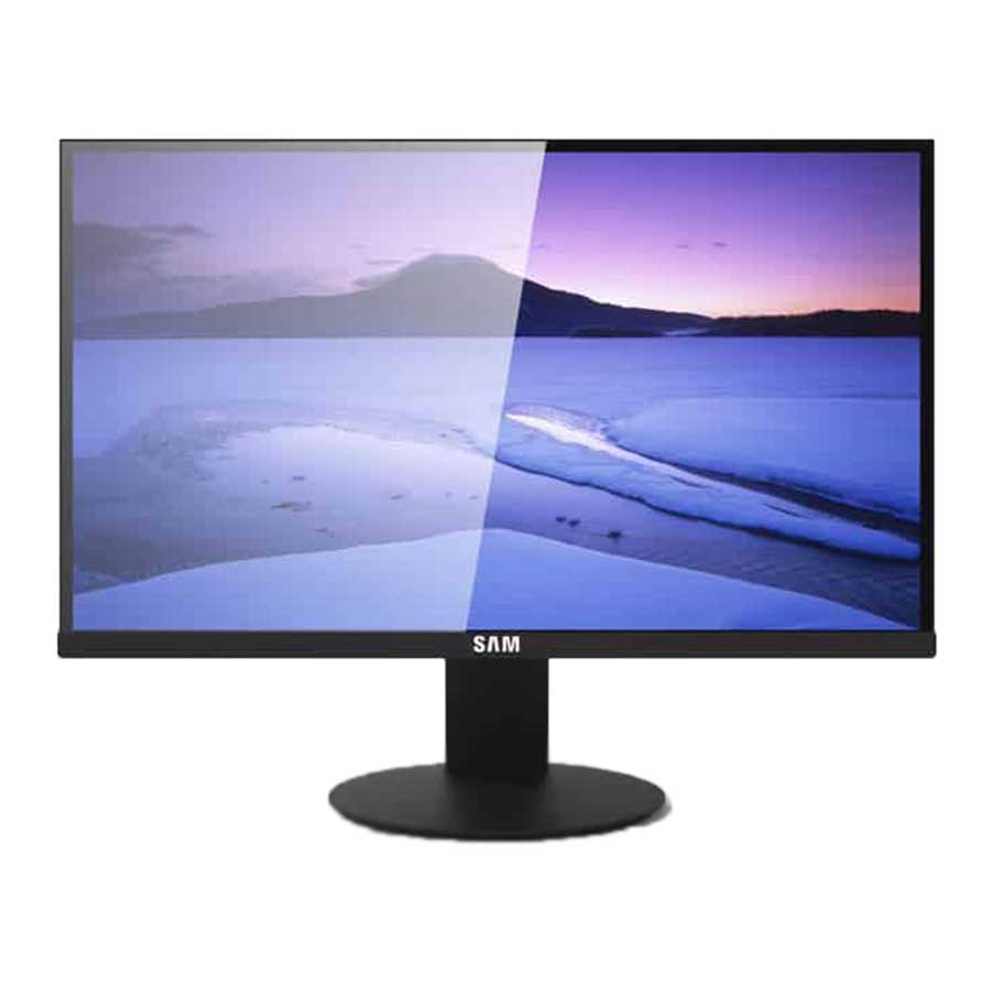 مانیتور 22اینچ سام مدل SAM LS22RF620