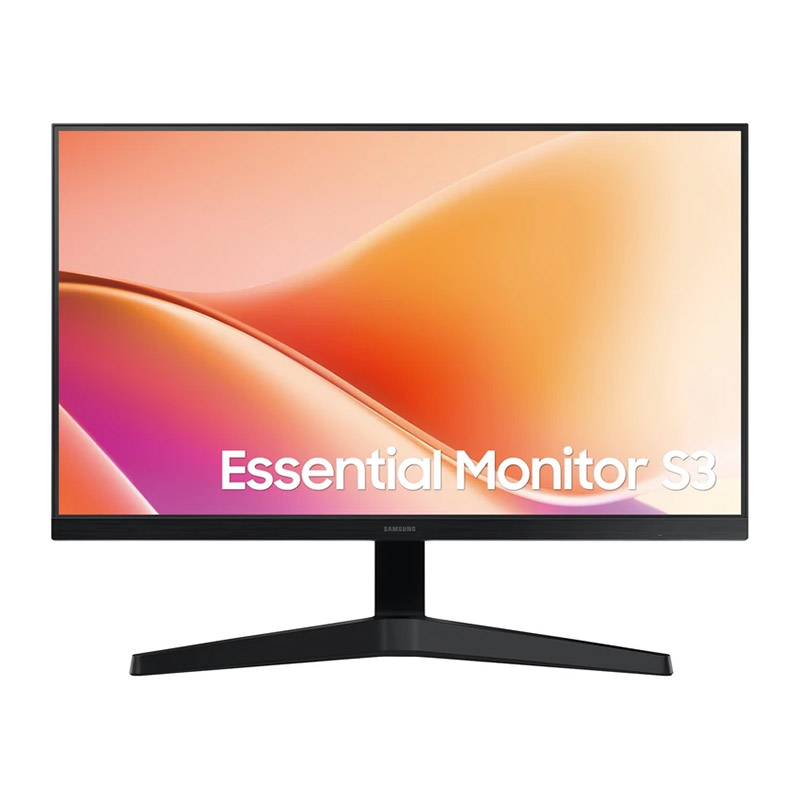 مانیتور سامسونگ مدل Essential S3 LS24F330 سایز 24 اینچ