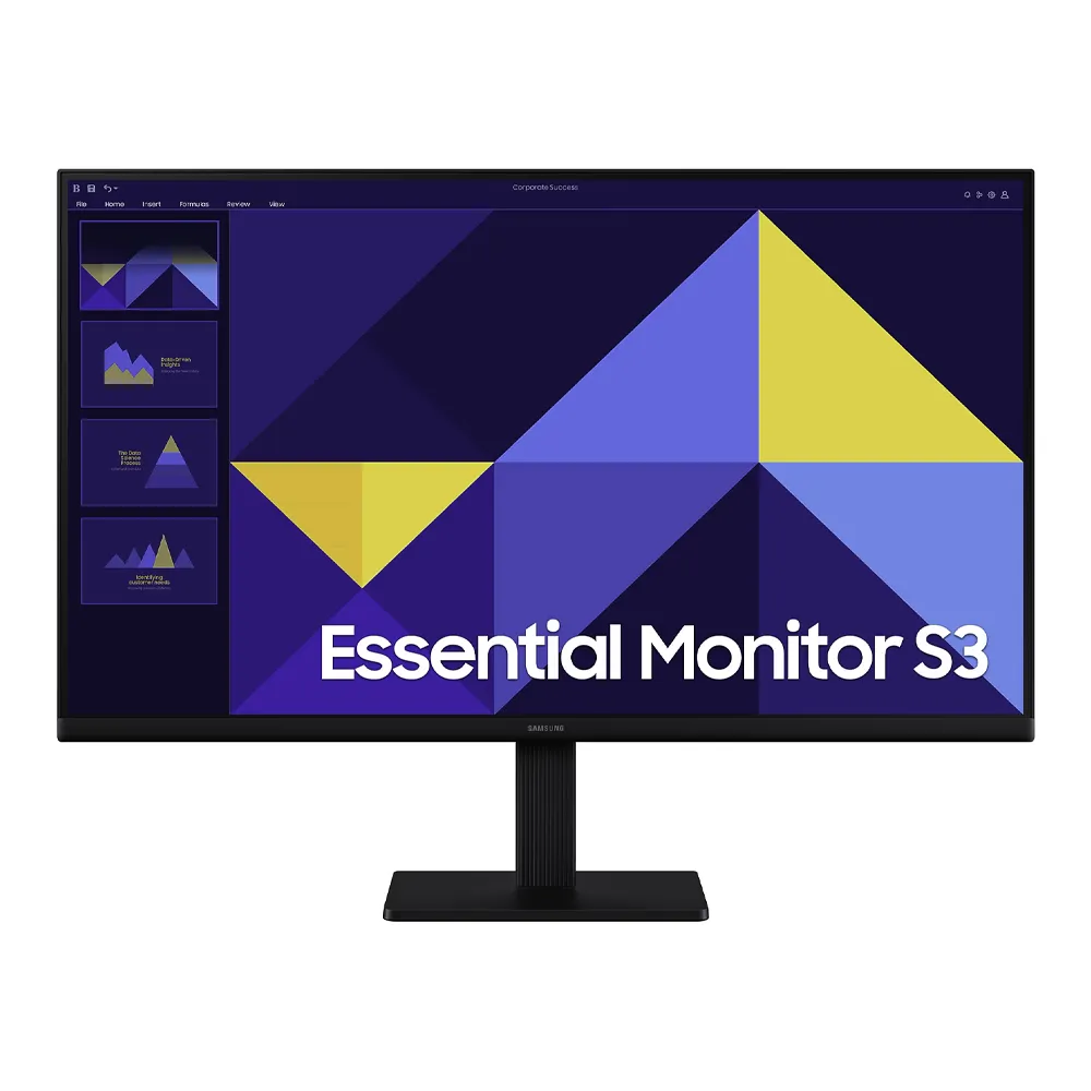 مانیتور سامسونگ 27 اینچ مدل SAMSUNG LS27D300G